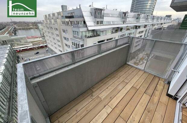 Terrassenwohnung mieten in 1200 Wien (Bild 5)