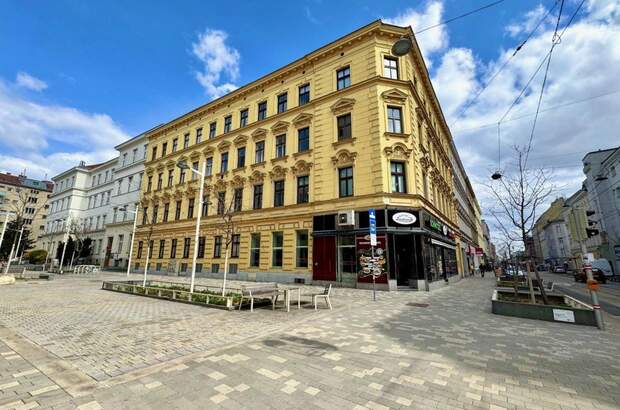 Altbauwohnung mieten in 1160 Wien (Bild 1)