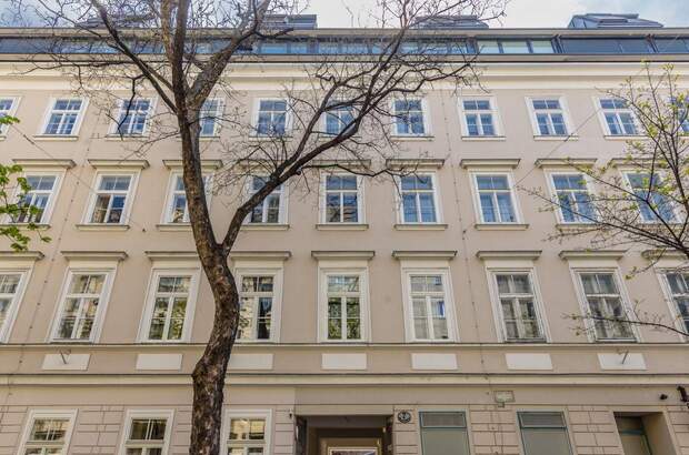 Altbauwohnung mieten in 1040 Wien (Bild 2)