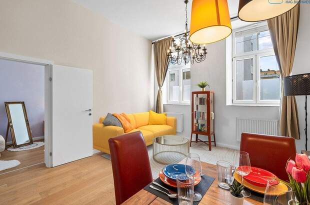 Altbauwohnung kaufen in 1120 Wien (Bild 5)