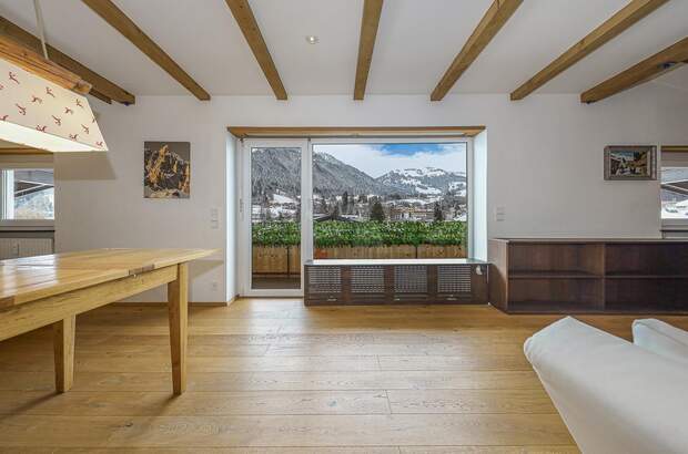 Terrassenwohnung kaufen in 6370 Kitzbühel (Bild 3)