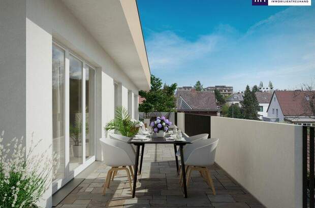 Terrassenwohnung kaufen in 8052 Graz (Bild 1)