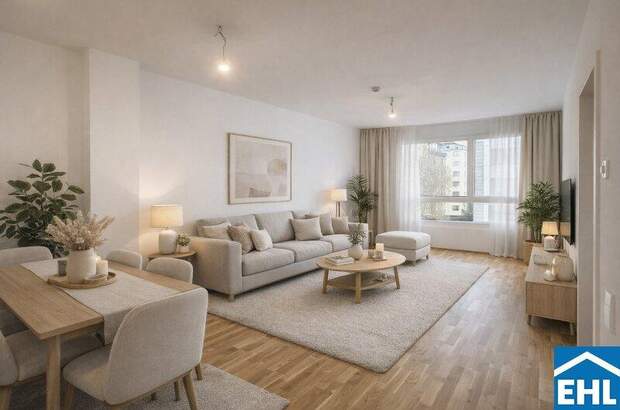 Terrassenwohnung mieten in 1100 Wien (Bild 2)