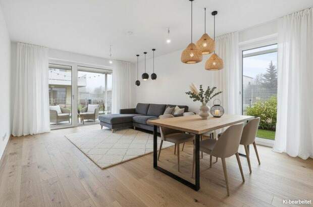 Terrassenwohnung kaufen in 2540 Bad Vöslau (Bild 1)