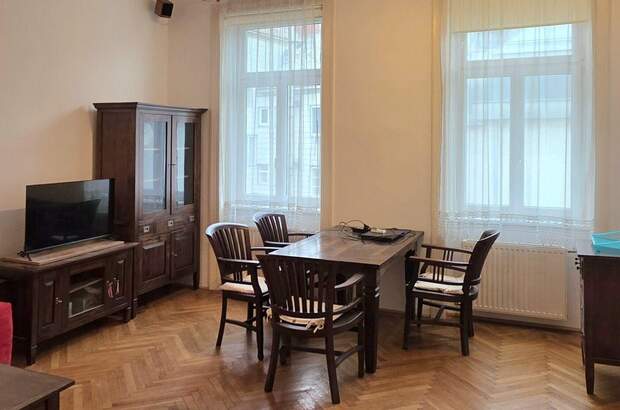 Altbauwohnung mit Balkon kaufen in 1120 Wien (Bild 5)