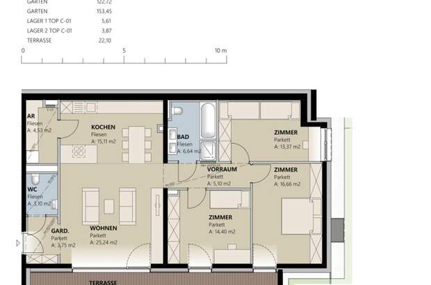 Wohnung kaufen in 6555 Kappl (Bild 2)