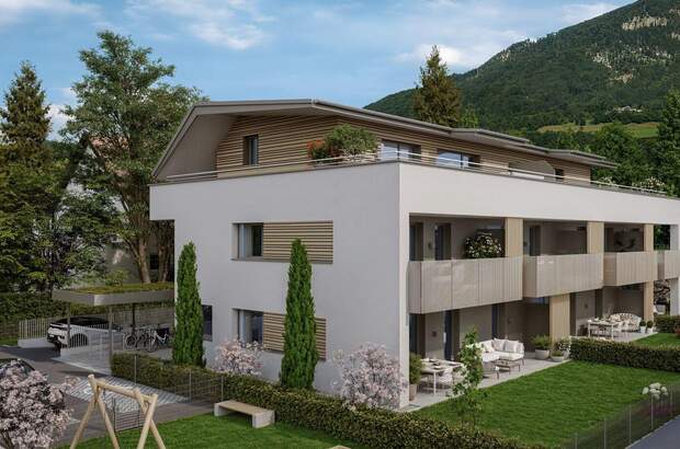 Wohnung mit Balkon kaufen in 5020 Salzburg (Bild 1)