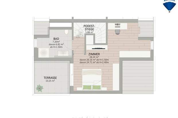 Haus mit Garten kaufen in 1220 Wien (Bild 5)