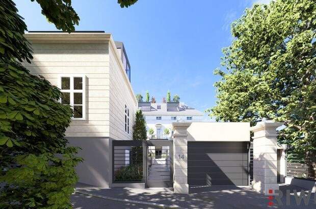 Terrassenwohnung kaufen in 1130 Wien (Bild 5)