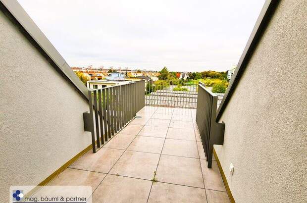 Terrassenwohnung kaufen in 1220 Wien (Bild 1)