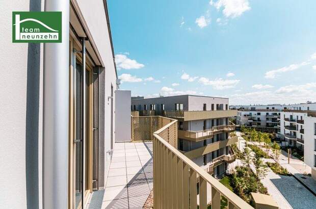 Terrassenwohnung kaufen in 1210 Wien (Bild 1)