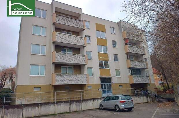 Terrassenwohnung mieten in 3100 St. Pölten (Bild 5)