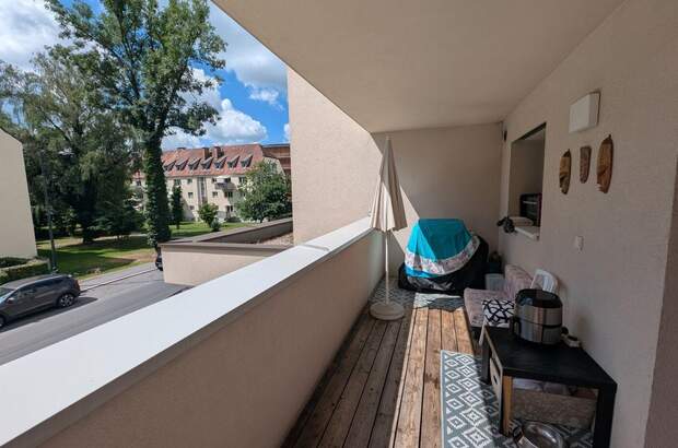 Wohnung mit Balkon kaufen in 5020 Salzburg (Bild 3)