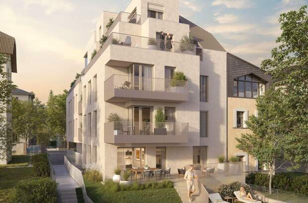 Wohnung mit Balkon kaufen in 1160 Wien (Bild 2)