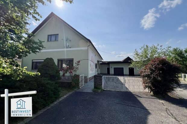 Haus mit Garten kaufen in 8382 Mogersdorf (Bild 2)