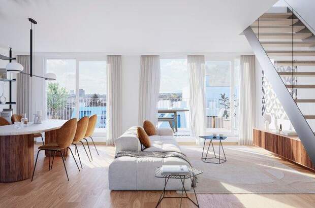 Terrassenwohnung kaufen in 1180 Wien (Bild 2)