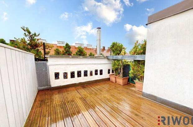 Terrassenwohnung kaufen in 1160 Wien (Bild 2)