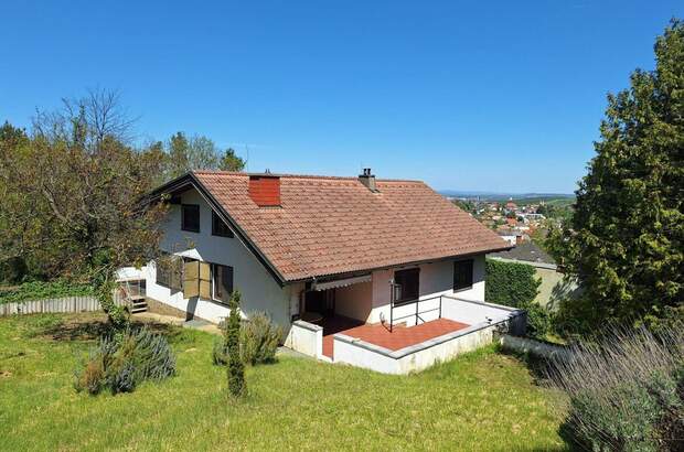 Haus mit Garten kaufen in 7021 Draßburg