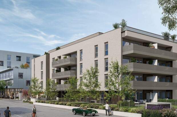Wohnung mit Balkon kaufen in 5020 Salzburg (Bild 1)