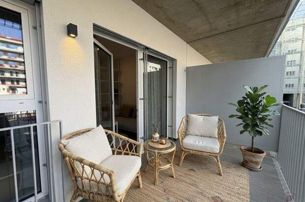 Wohnung mit Balkon mieten in 8010 Graz (Bild 4)