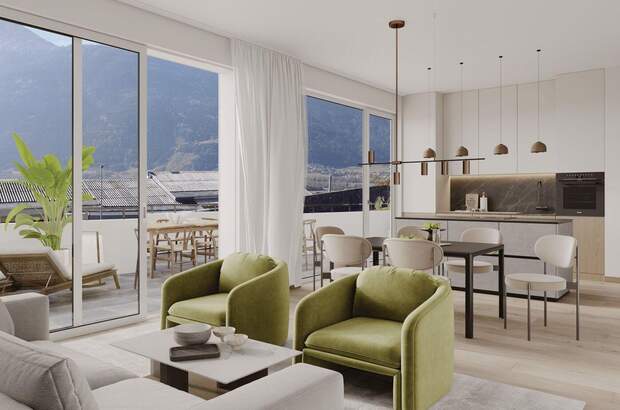 Wohnung kaufen in 9800 Spittal (Bild 5)