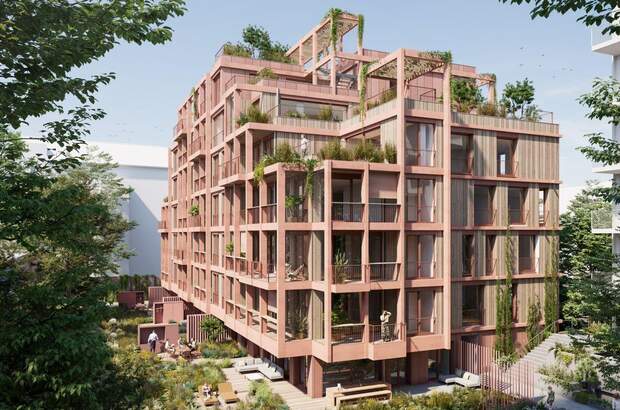 Wohnung mit Balkon kaufen in 1040 Wien (Bild 2)