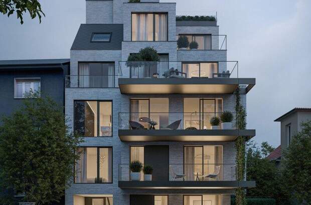 Terrassenwohnung kaufen in 1180 Wien (Bild 3)