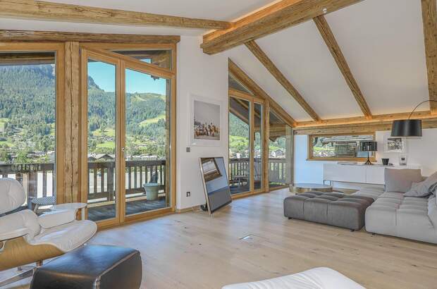 Terrassenwohnung kaufen in 6370 Kitzbühel (Bild 2)