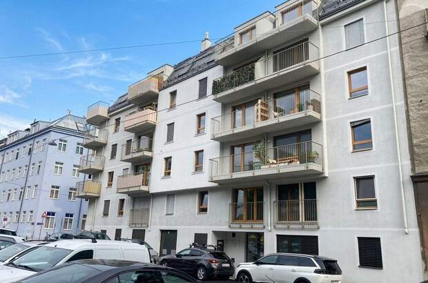 Wohnung mit Balkon mieten in 1150 Wien (Bild 3)