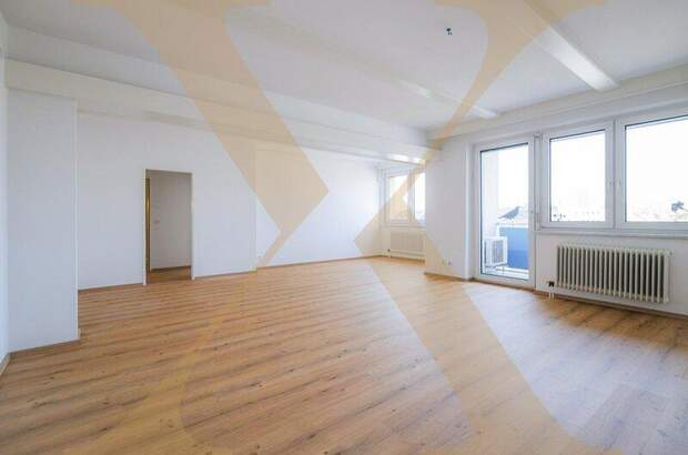 Terrassenwohnung mieten in 4020 Linz (Bild 1)