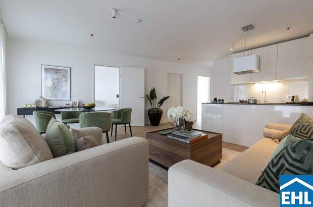 Terrassenwohnung mieten in 1100 Wien (Bild 4)