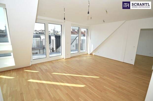 Terrassenwohnung kaufen in 1180 Wien (Bild 5)