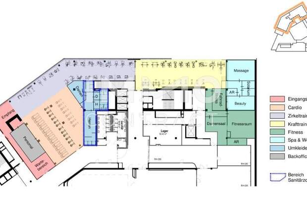 Gewerbeobjekt mieten in 1210 Wien