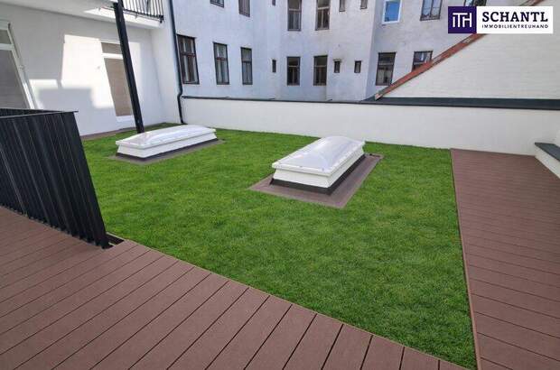 Terrassenwohnung kaufen in 1160 Wien (Bild 4)