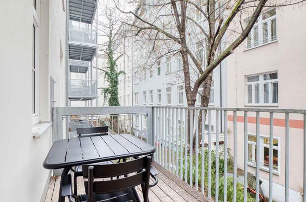 Altbauwohnung mit Balkon kaufen in 1020 Wien (Bild 2)
