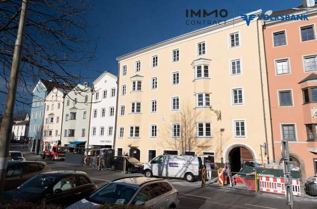 Immobilie mieten in 6020 Innsbruck