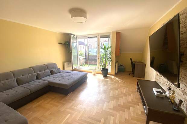 Terrassenwohnung kaufen in 1220 Wien (Bild 1)