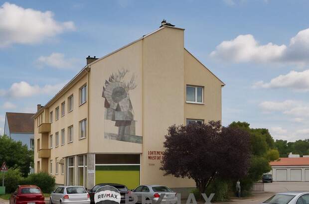 Wohnung mit Balkon kaufen in 2563 Pottenstein