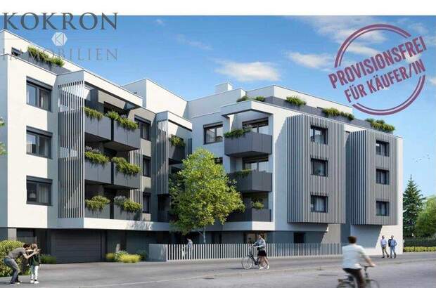 Terrassenwohnung kaufen in 1210 Wien (Bild 1)