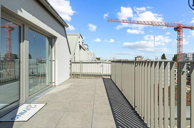 Terrassenwohnung kaufen in 1220 Wien (Bild 5)