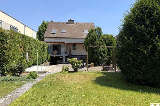 Haus mit Garten kaufen in 2525 Günselsdorf (Bild 1)