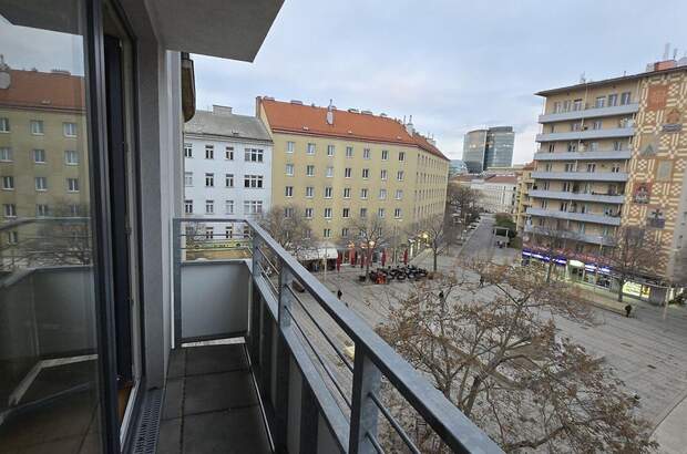 Wohnung mit Balkon mieten in 1120 Wien