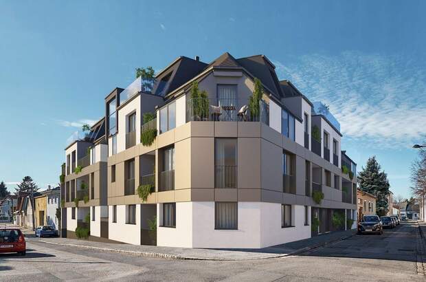 Wohnung kaufen in 1210 Wien (Bild 2)