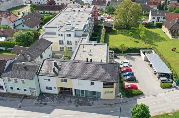 Terrassenwohnung mieten in 2822 Bad Erlach (Bild 1)