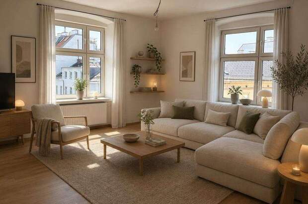 Wohnung mieten in 1170 Wien (Bild 1)