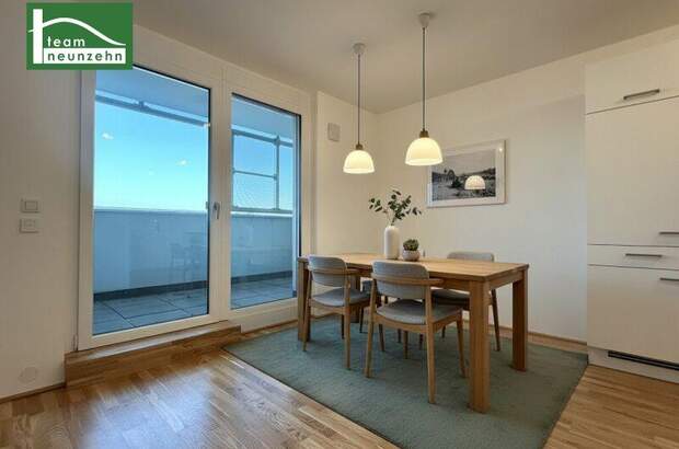 Terrassenwohnung mieten in 1220 Wien (Bild 4)