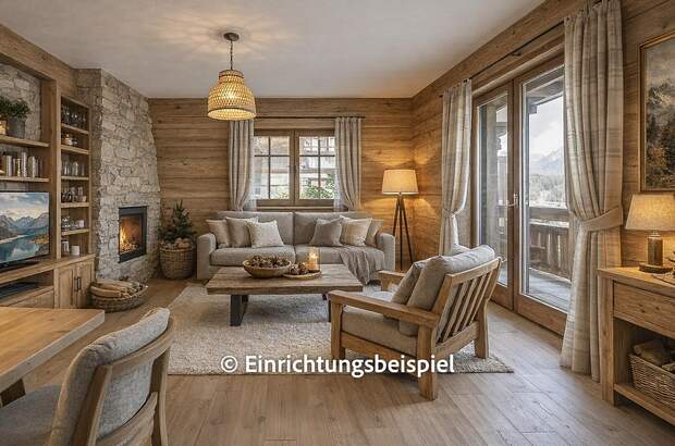 Terrassenwohnung kaufen in 6370 Kitzbühel (Bild 5)
