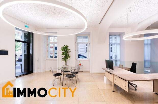 Büro / Praxis kaufen in 1040 Wien (Bild 1)
