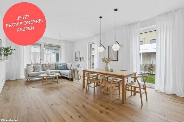 Terrassenwohnung kaufen in 2540 Bad Vöslau (Bild 1)