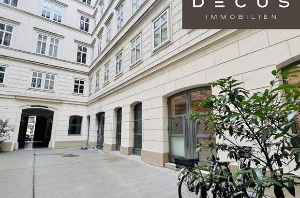 Büro / Praxis mieten in 1010 Wien (Bild 1)